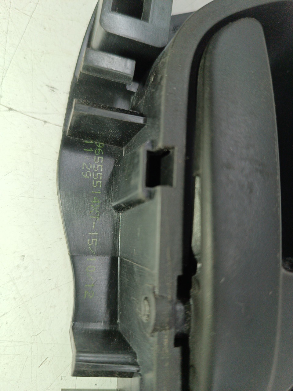 Puxador interior de porta frente direita CITROEN BERLINGO (B9) | 08 -  Imagem-2