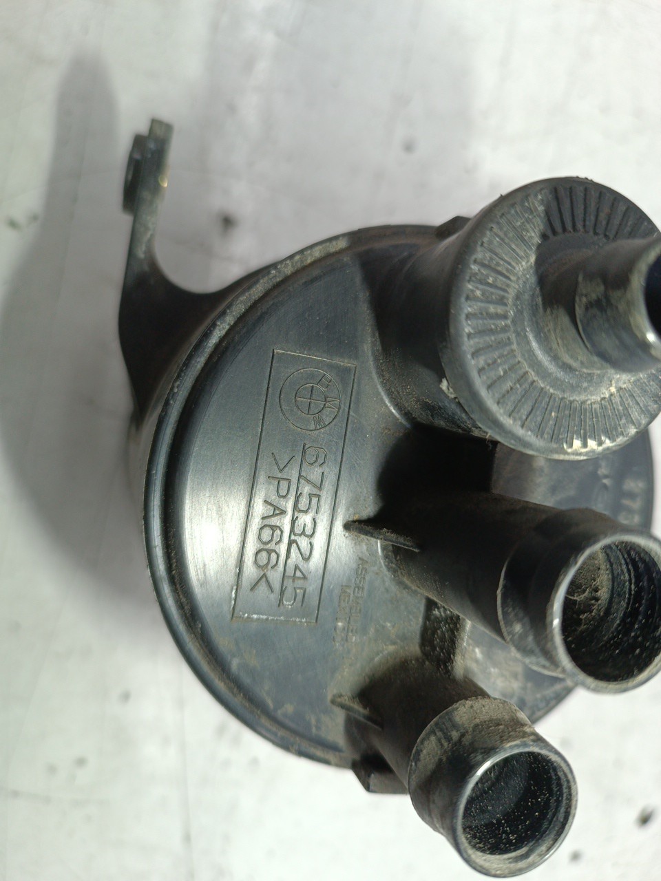 Filtro de carbono BMW 3 Compact (E46) | 01 - 05 Imagem-1