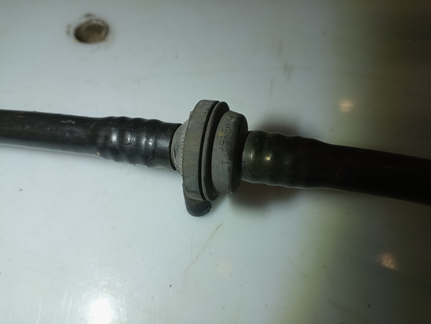 Tubo flexível de vacuo,sistema de travagem OPEL ASTRA F Combi (T92) | 91 - 98 Imagem-3