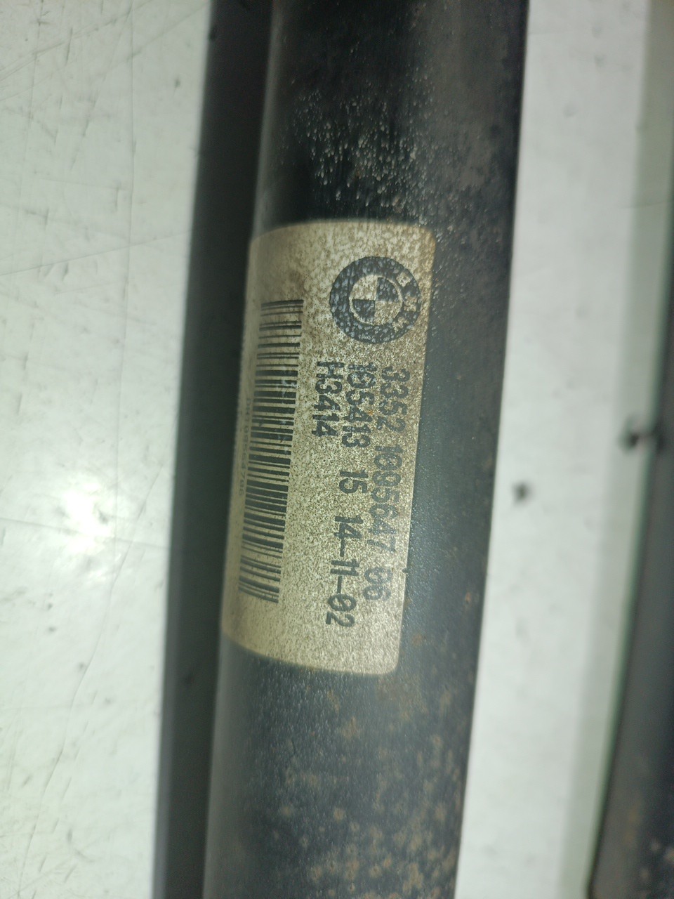 Amortecedores traseiros BMW 3 Compact (E46) | 01 - 05 Imagem-1