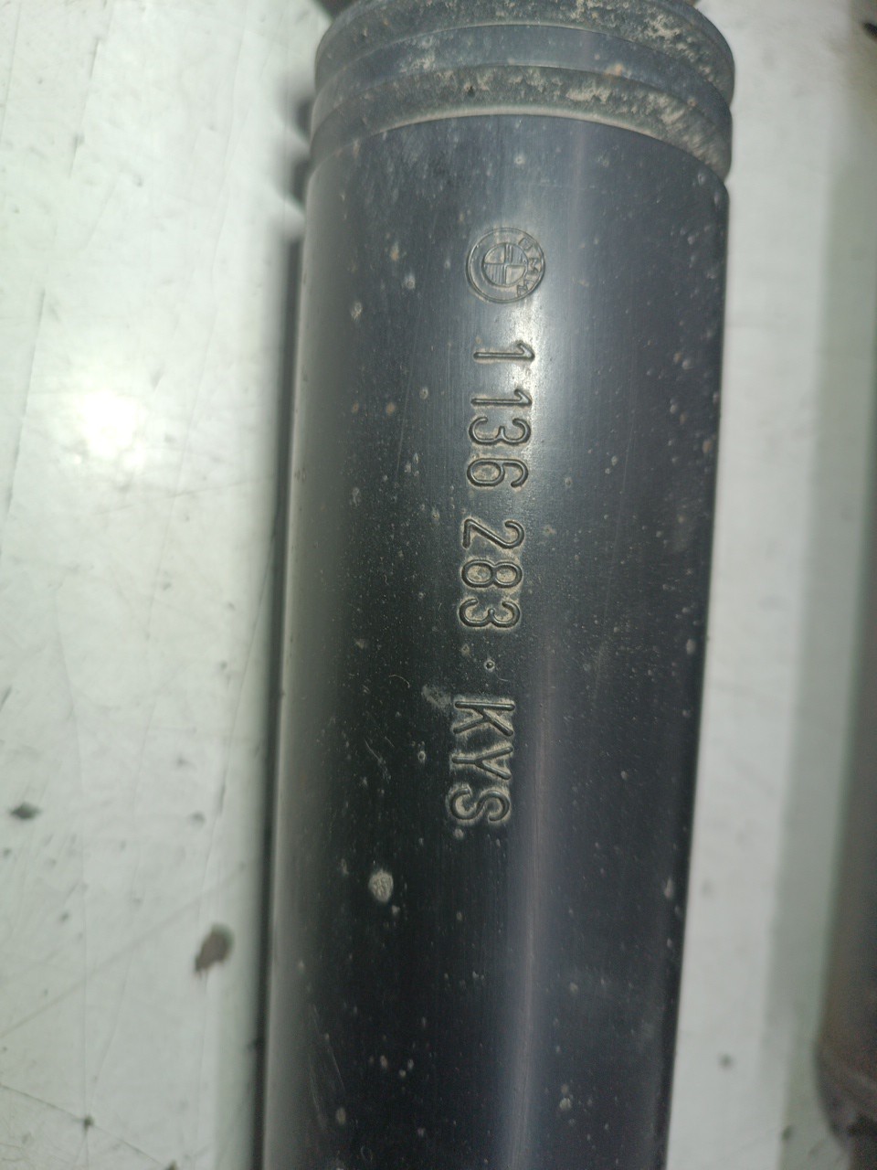 Amortecedores traseiros BMW 3 Compact (E46) | 01 - 05 Imagem-2