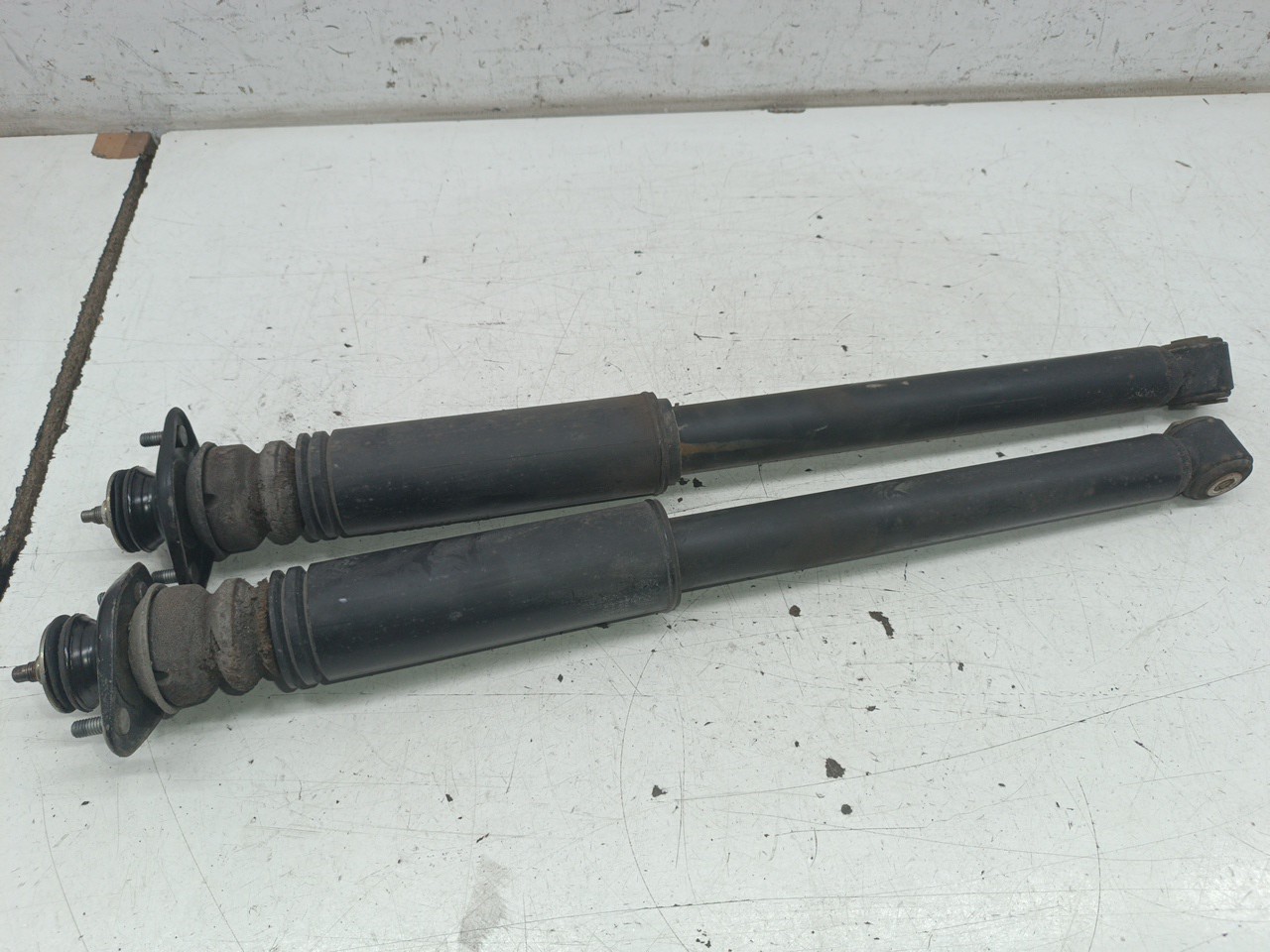 Amortecedores traseiros BMW 3 Compact (E46) | 01 - 05 Imagem-4