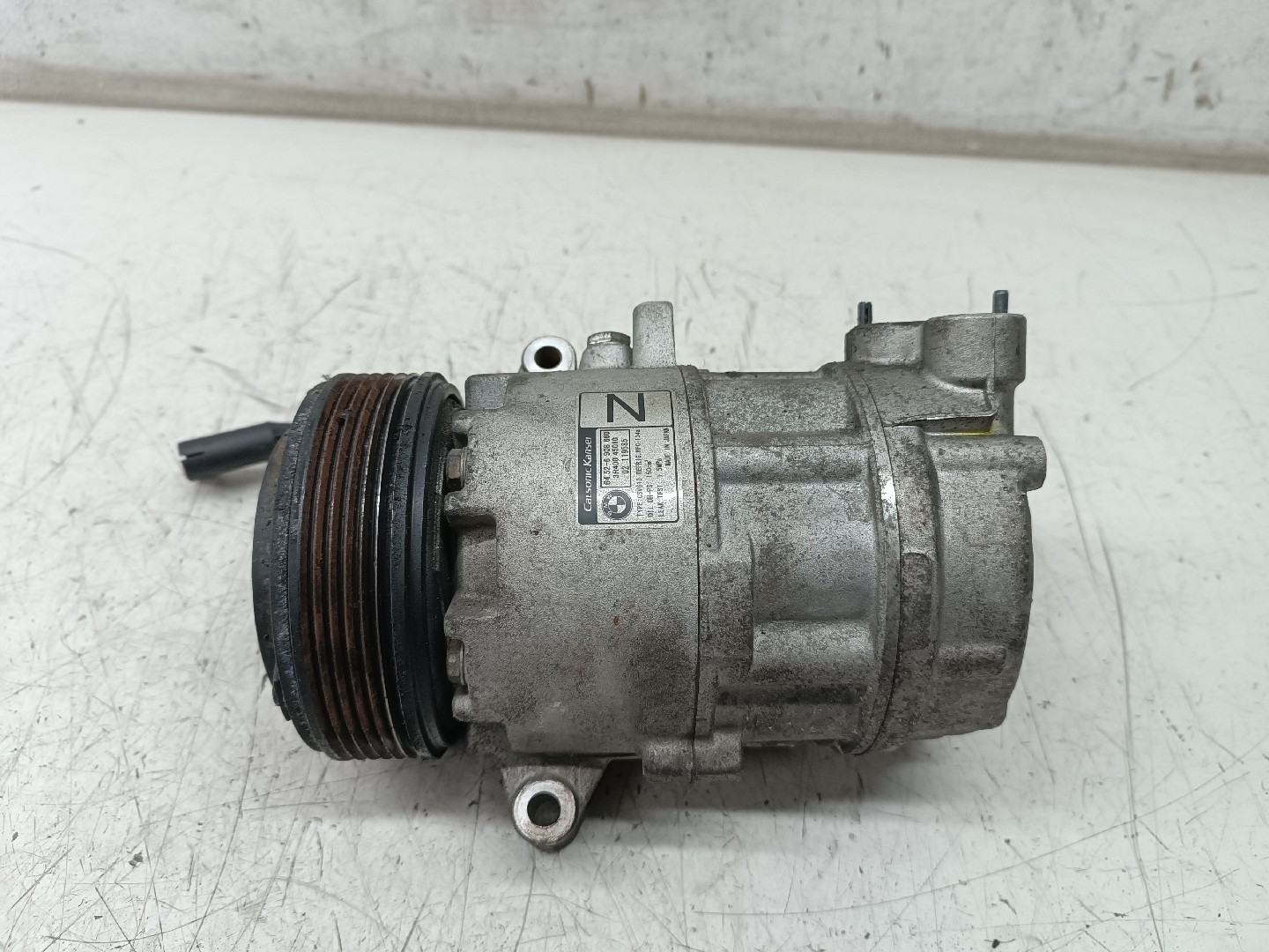 Compressor de Ar Condicionado BMW 3 Compact (E46) | 01 - 05