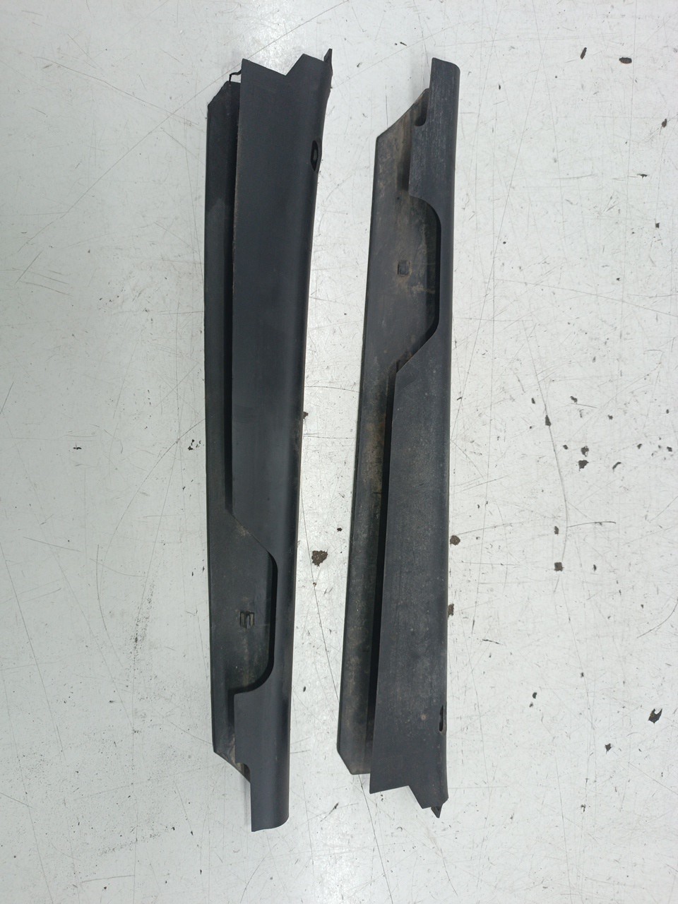Braços de suspensão inferiores Esq./ Drt. BMW 3 Compact (E46) | 01 - 05