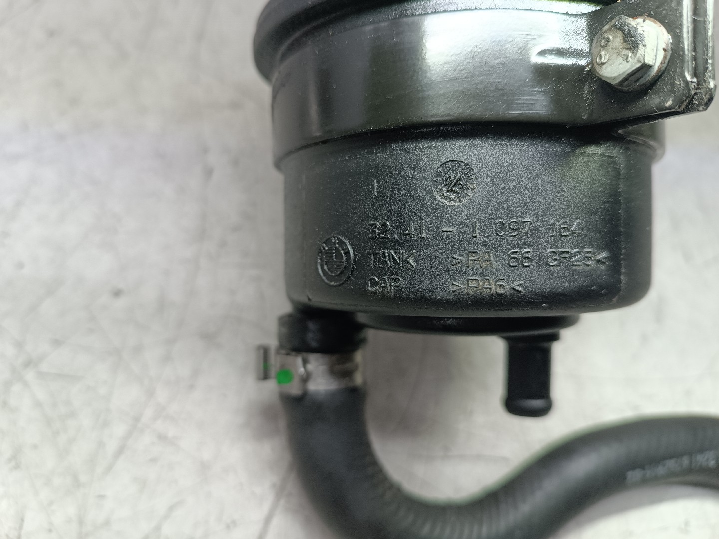 Reservatorio do oleo da direção BMW 3 Compact (E46) | 01 - 05 Imagem-1