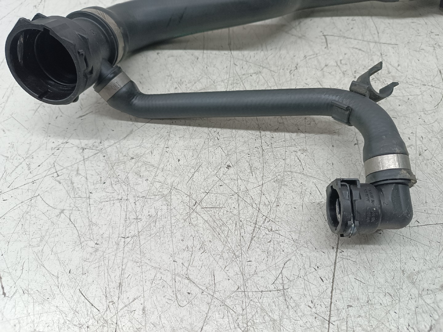 Tubo de radiador BMW 3 Compact (E46) | 01 - 05 Imagem-3