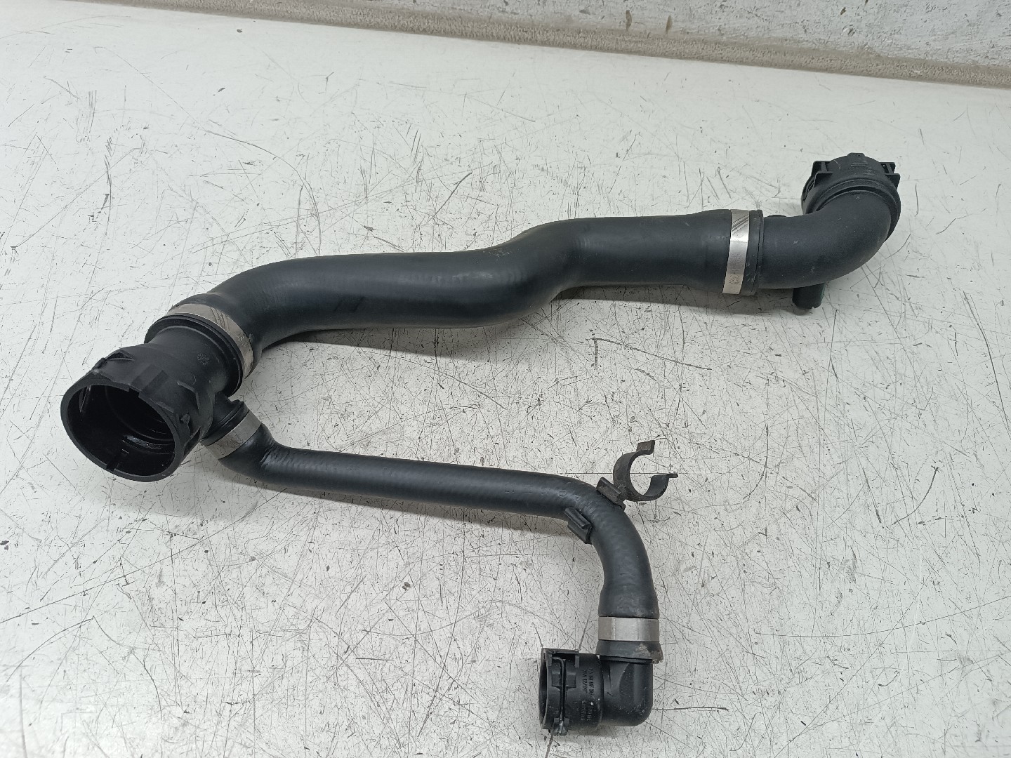 Tubo de radiador BMW 3 Compact (E46) | 01 - 05 Imagem-2