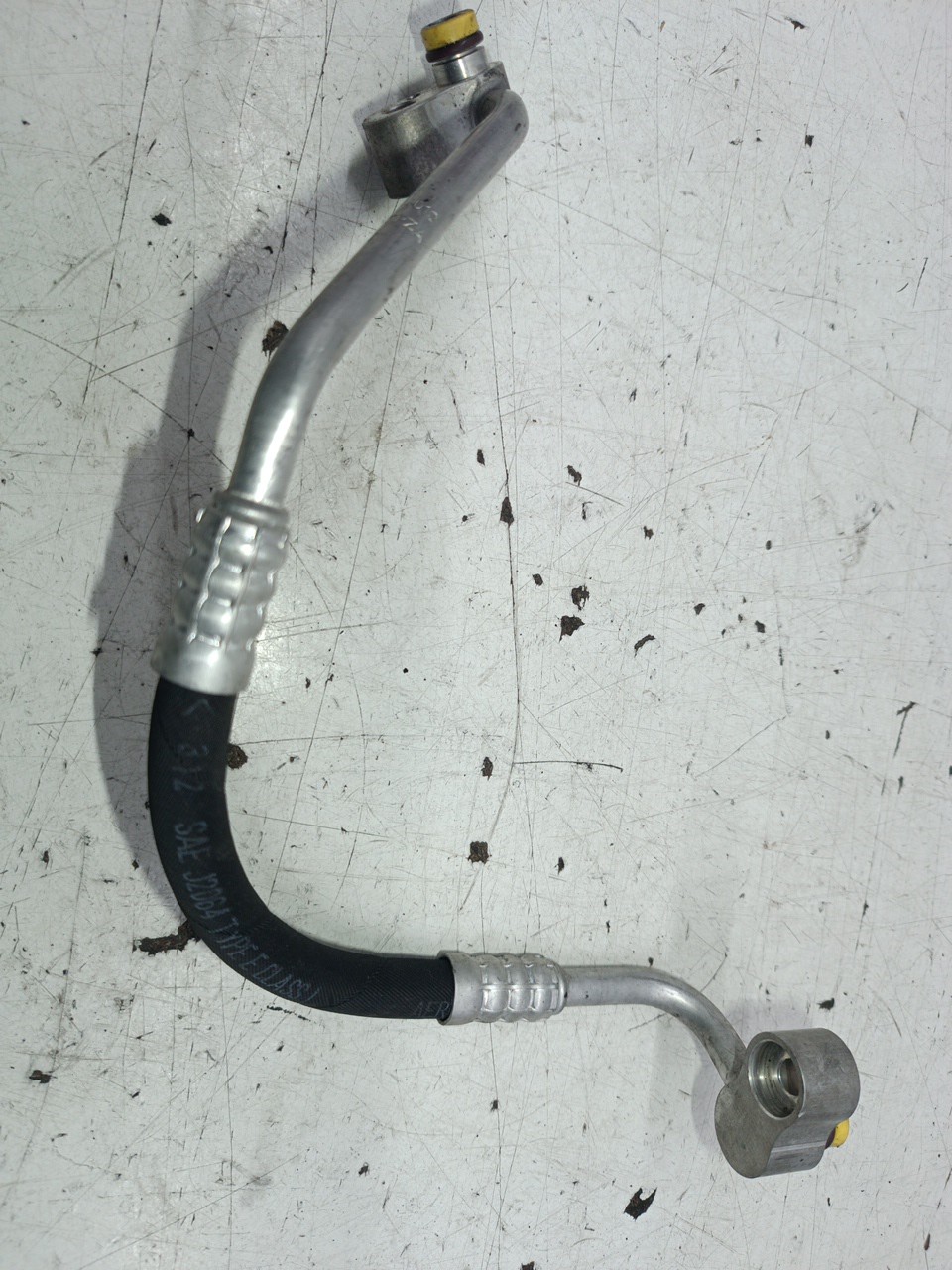 Tubo de Ar Condicionado BMW 3 Compact (E46) | 01 - 05 Imagem-4