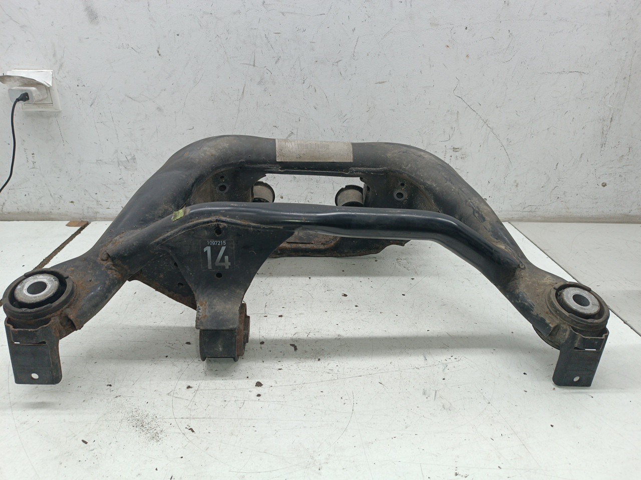 Charriot BMW 3 Compact (E46) | 01 - 05 Imagem-3