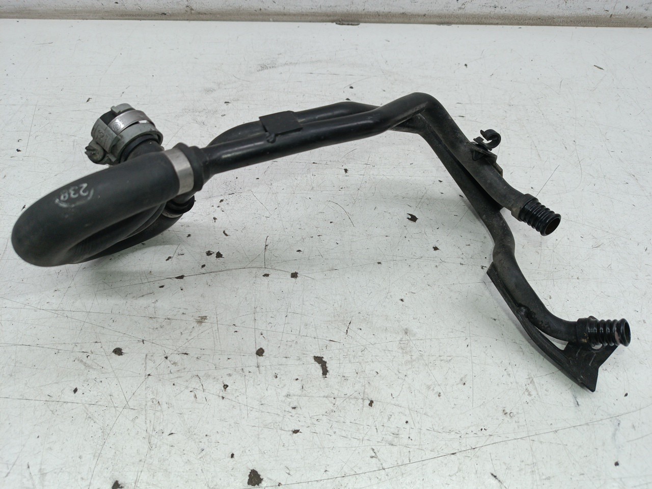 Tubo de radiador BMW 3 Compact (E46) | 01 - 05