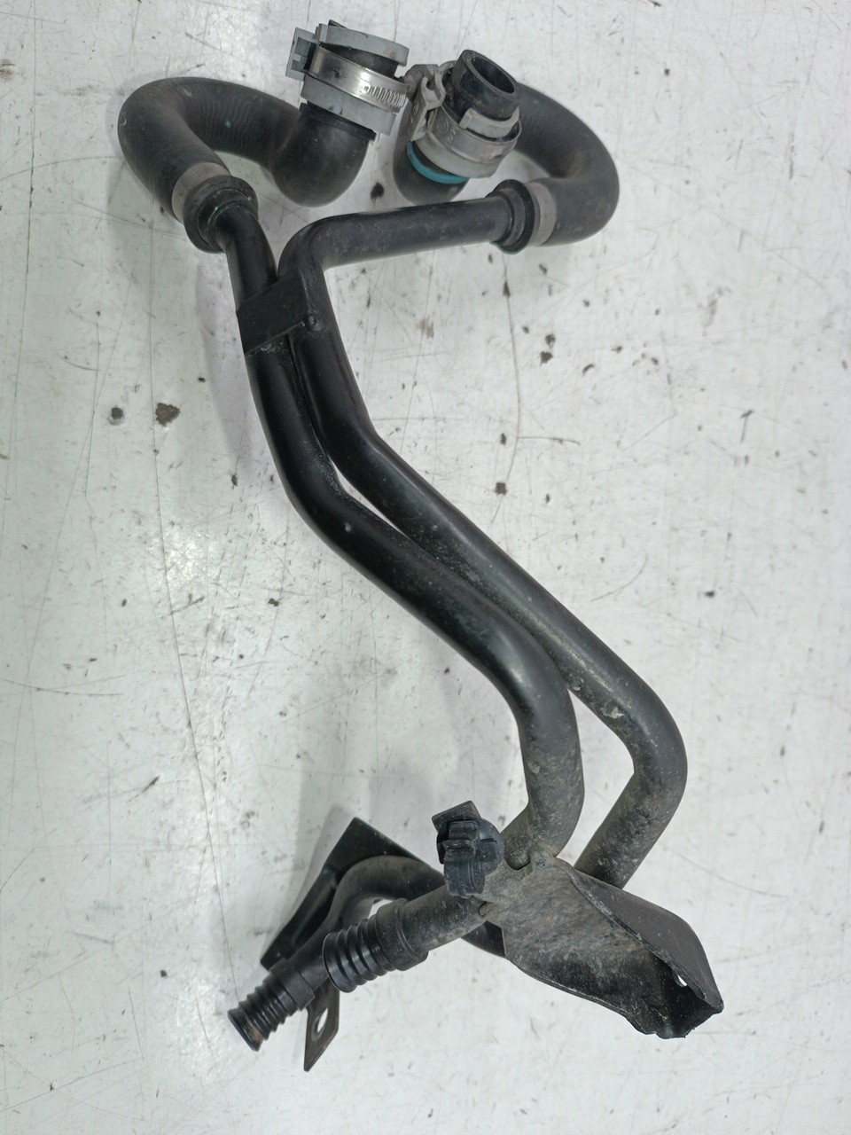 Tubo de radiador BMW 3 Compact (E46) | 01 - 05 Imagem-1