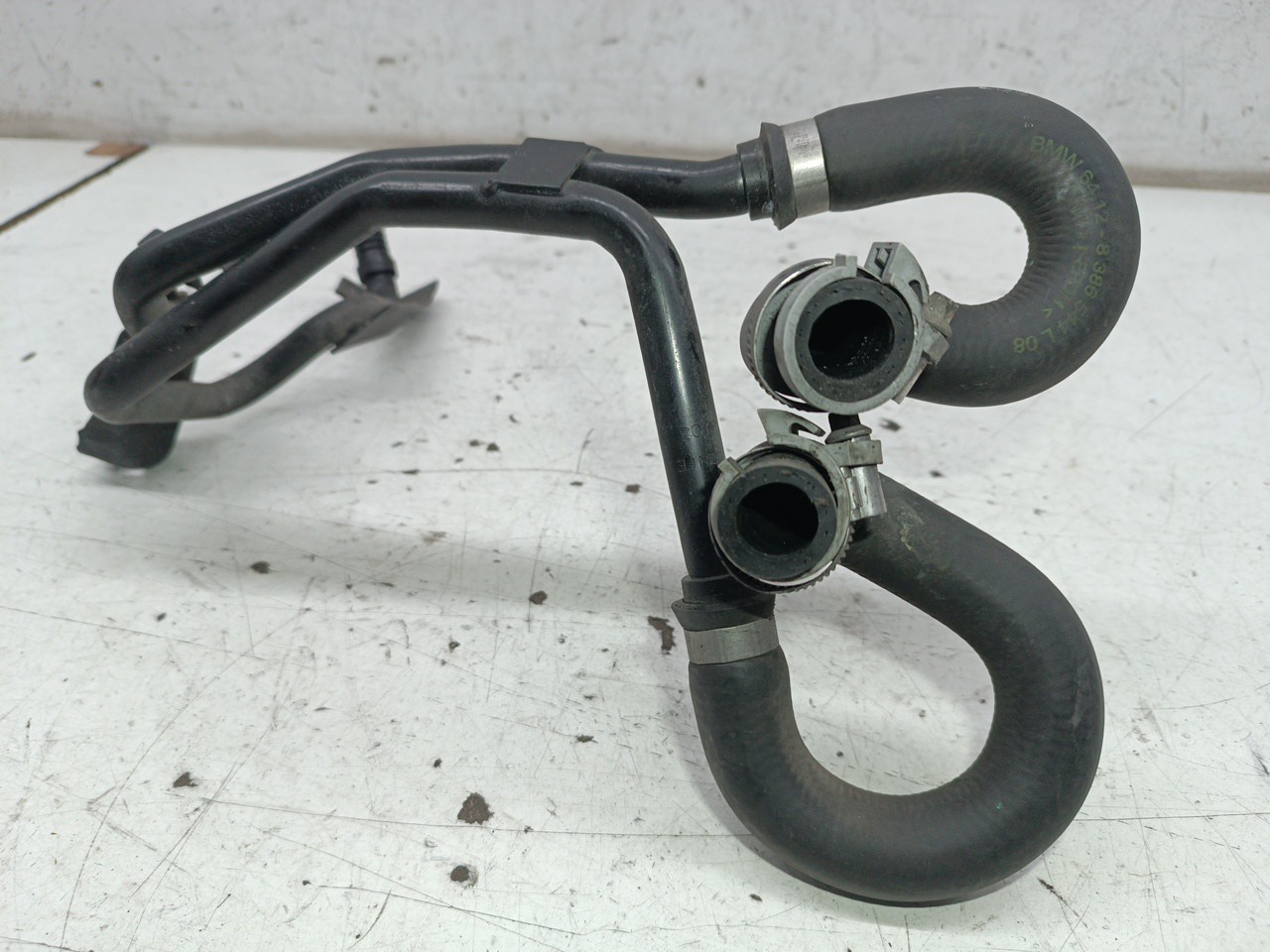 Tubo de radiador BMW 3 Compact (E46) | 01 - 05 Imagem-3