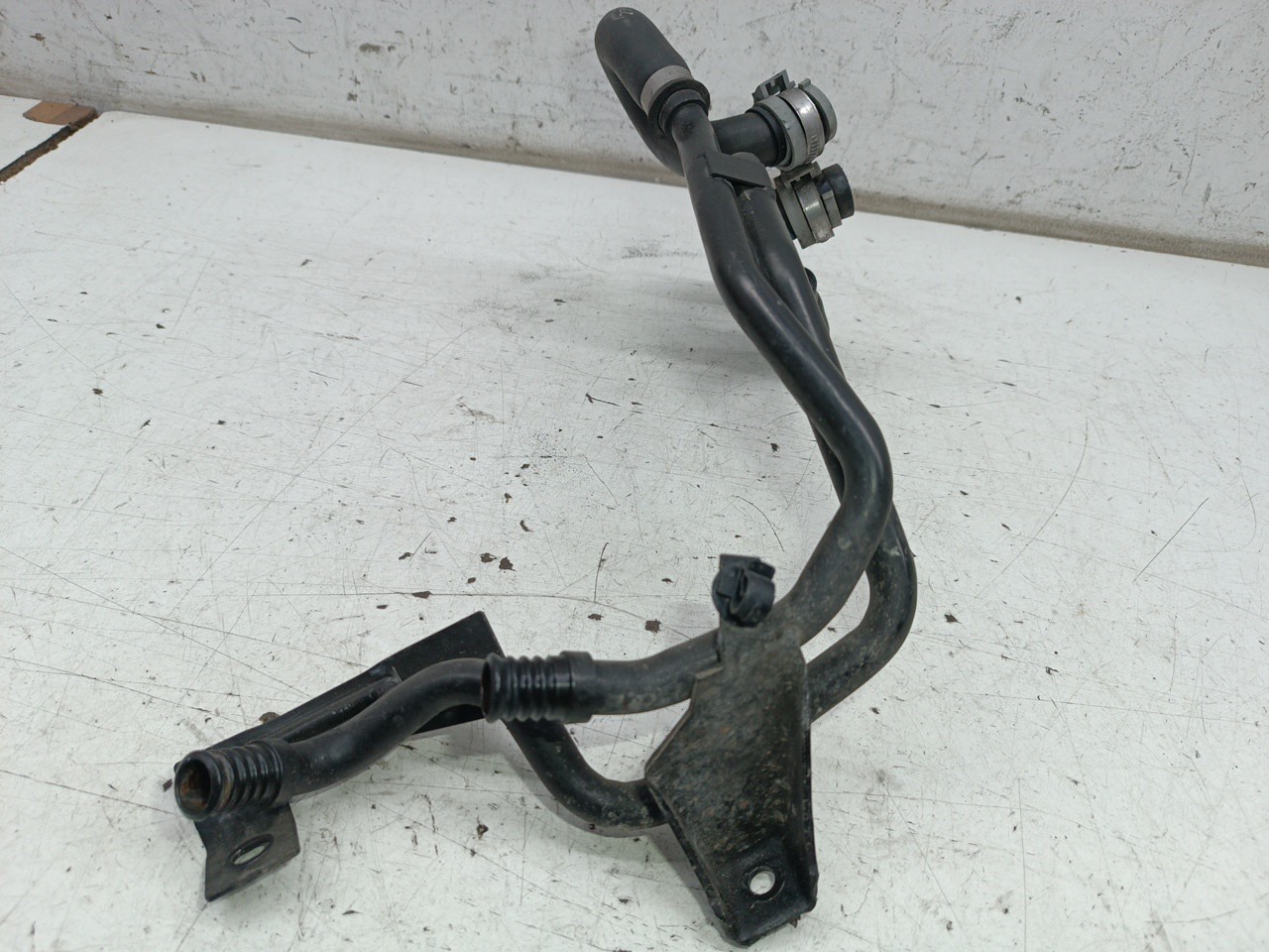 Tubo de radiador BMW 3 Compact (E46) | 01 - 05 Imagem-4