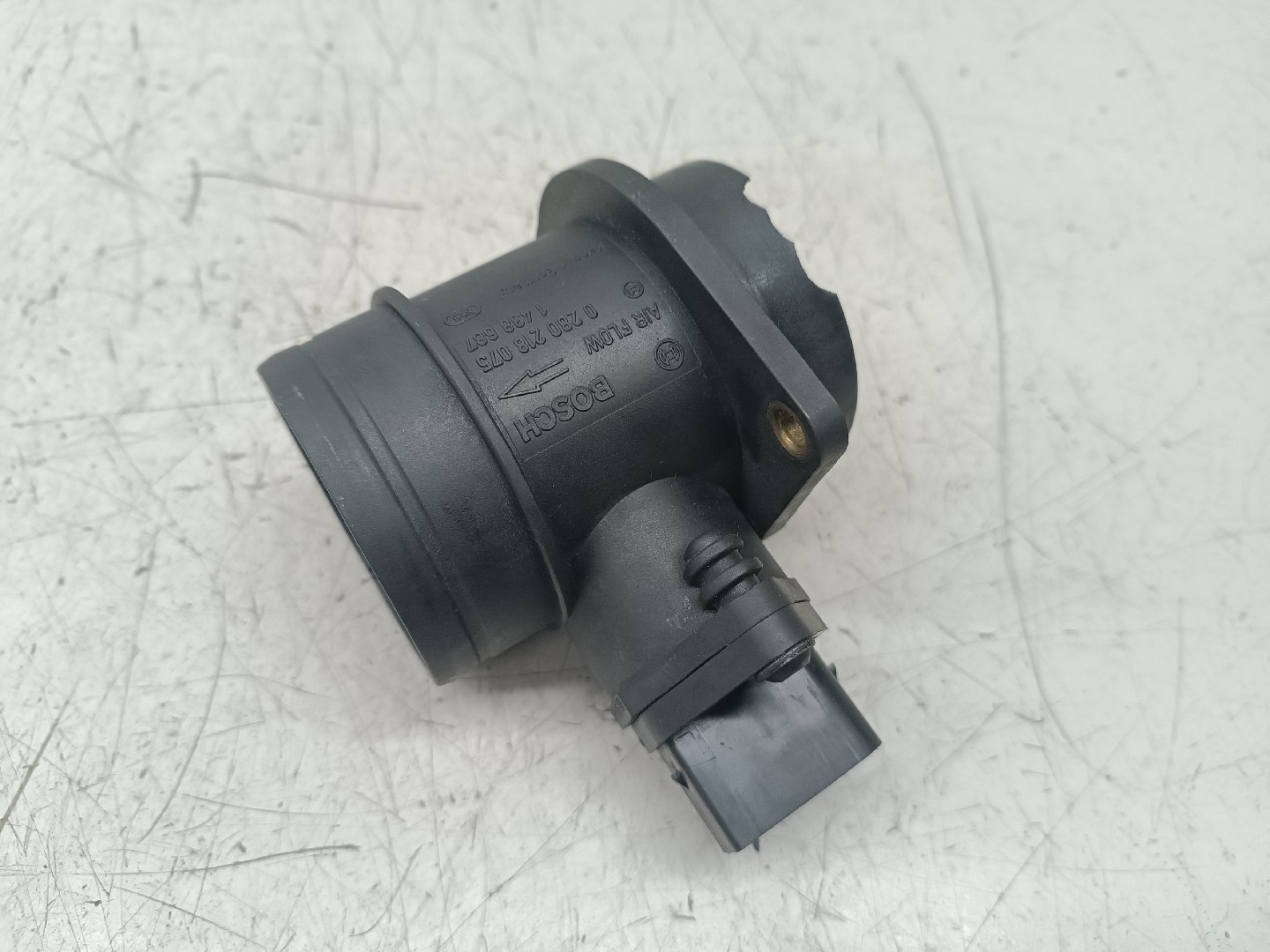 Medidor de Massa de Ar BMW 3 Compact (E46) | 01 - 05 Imagem-6