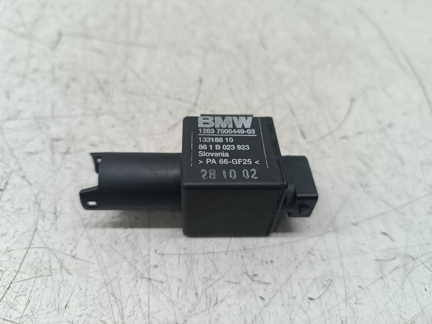 Unidade de control BMW 3 Compact (E46) | 01 - 05