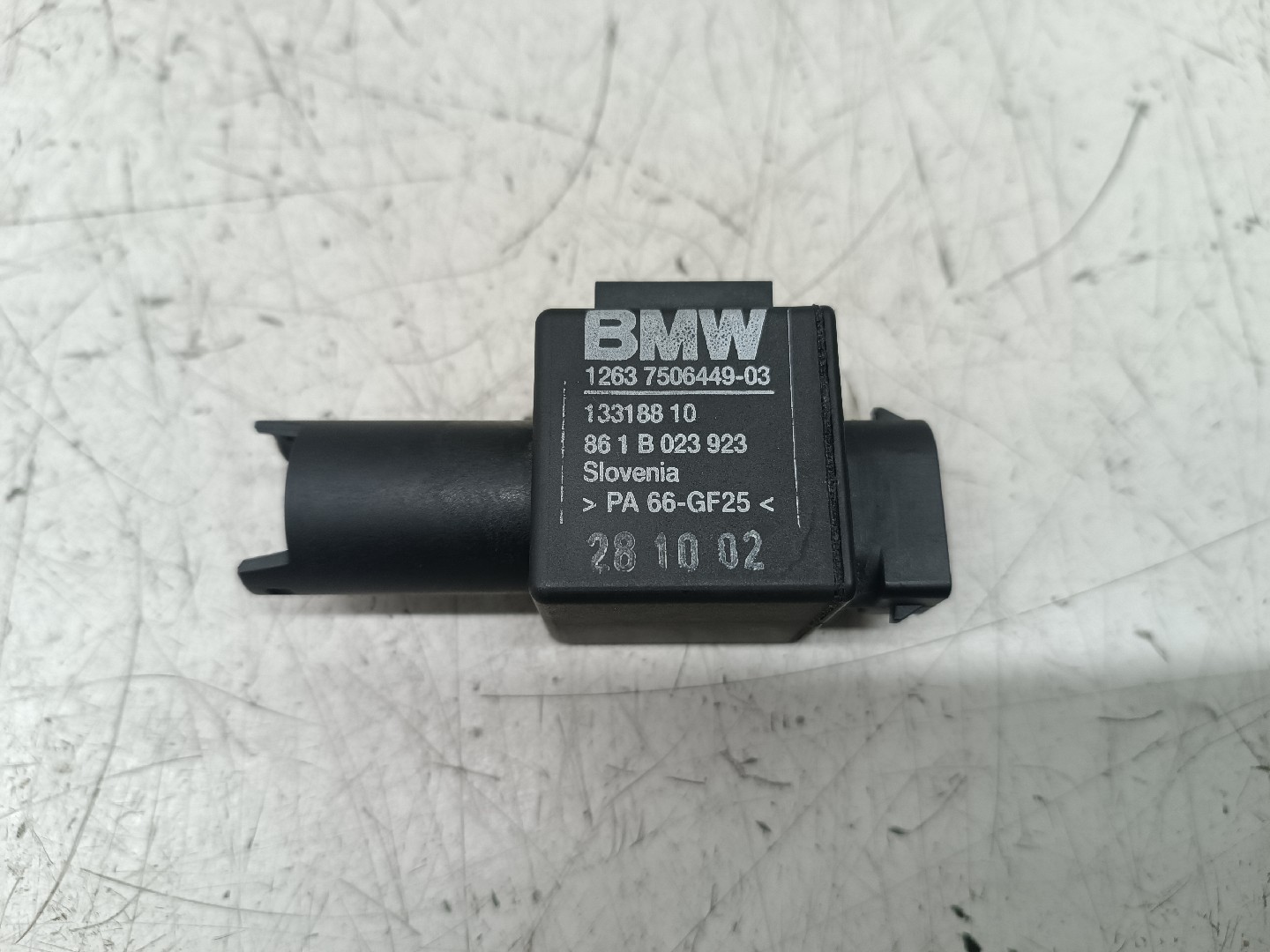 Unidade de control BMW 3 Compact (E46) | 01 - 05 Imagem-1