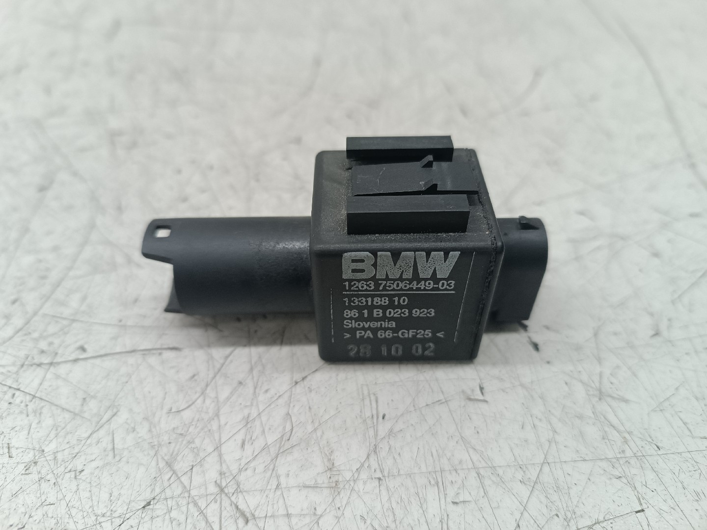 Unidade de control BMW 3 Compact (E46) | 01 - 05 Imagem-4