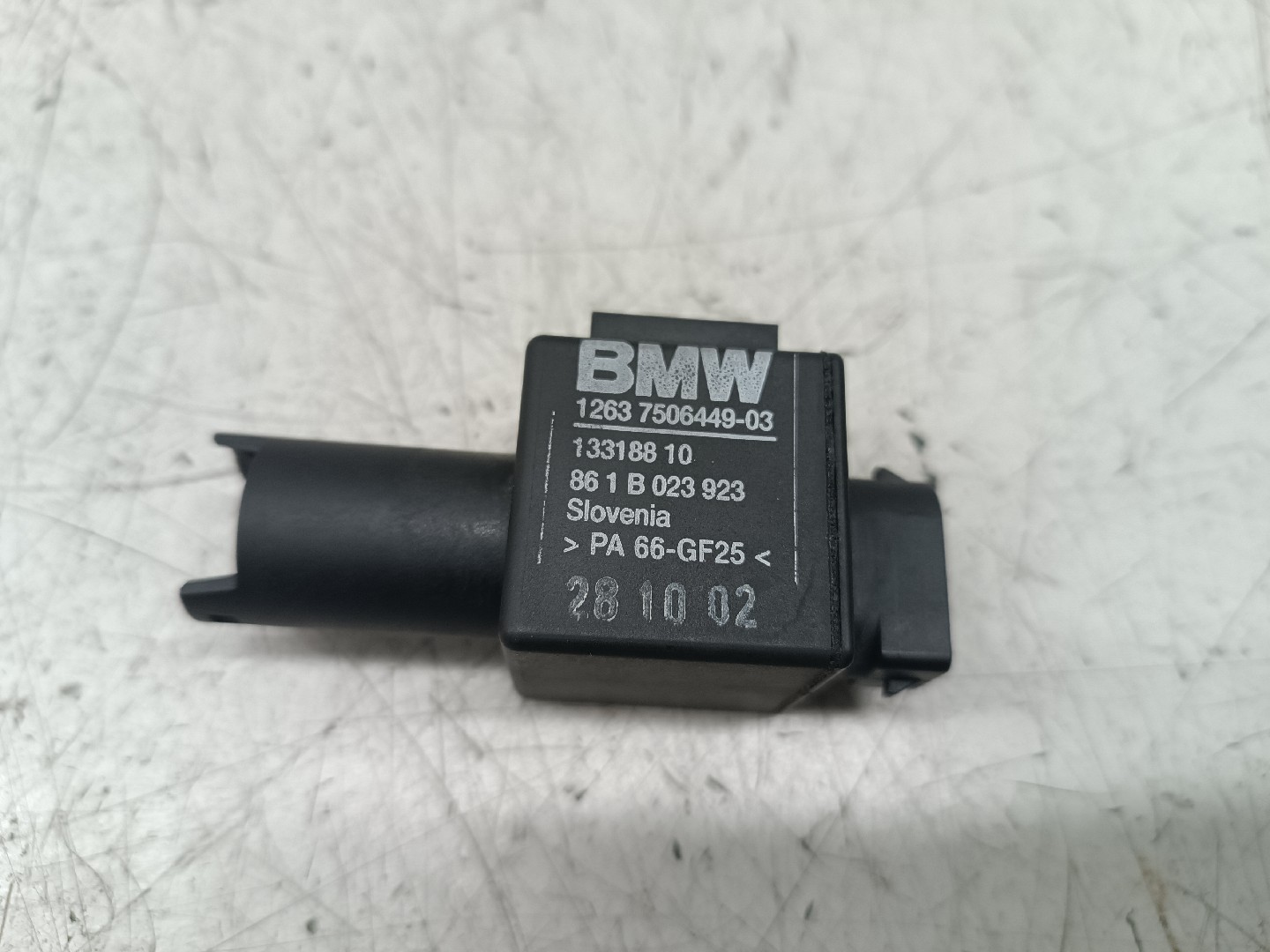 Unidade de control BMW 3 Compact (E46) | 01 - 05 Imagem-6