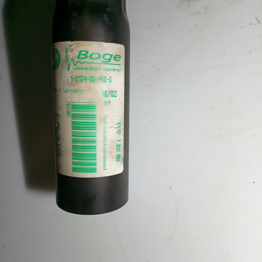 Amortecedores de para-choques BMW 3 Compact (E46) | 01 - 05 Imagem-1