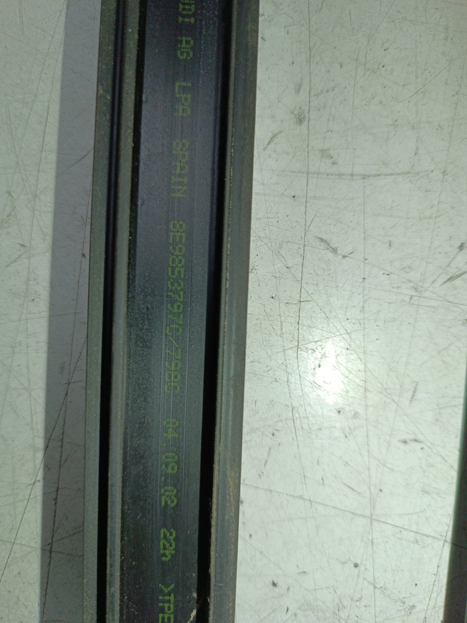 Friso do Tejadilho AUDI A4 Avant (8E5, B6) | 00 - 05 Imagem-1