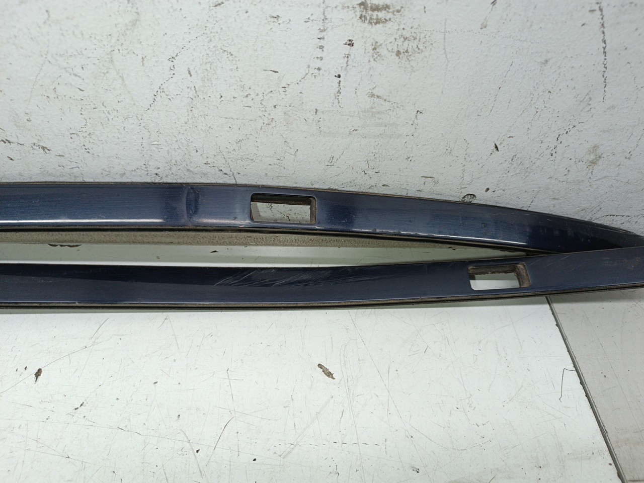 Friso do Tejadilho AUDI A4 Avant (8E5, B6) | 00 - 05 Imagem-6