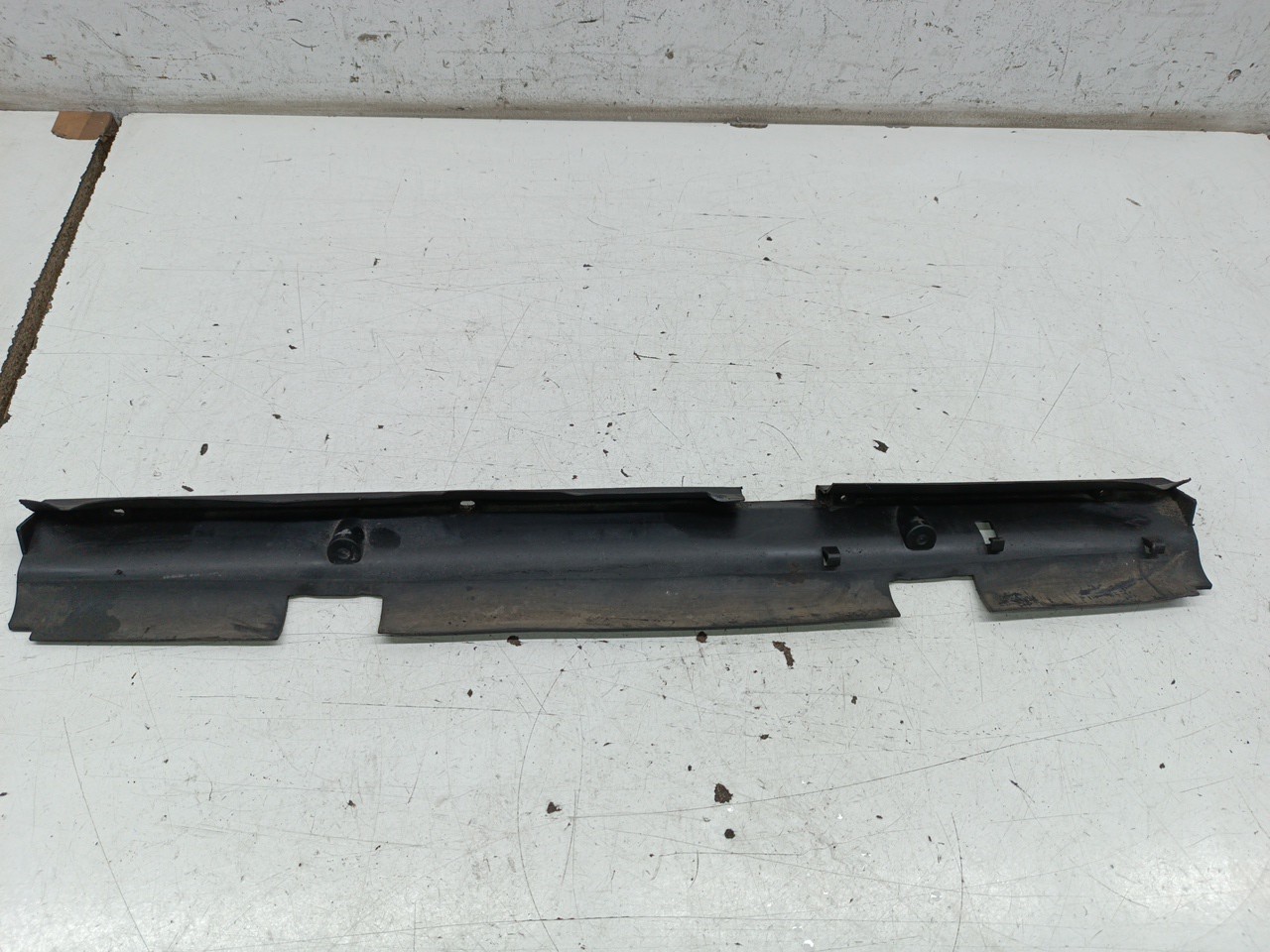 Resguardo de radiador AUDI A4 Avant (8E5, B6) | 00 - 05