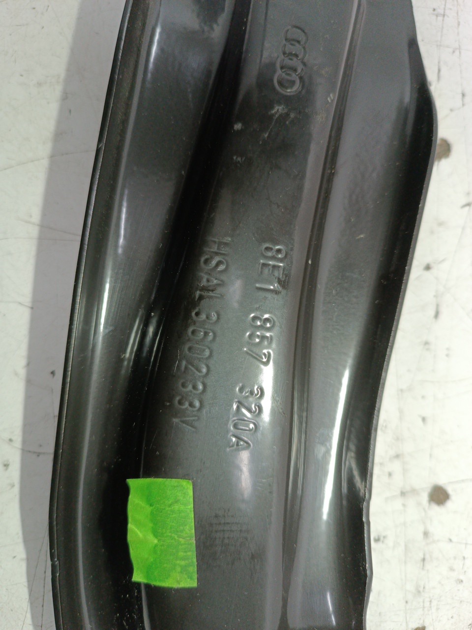 Suporte de tablier AUDI A4 Avant (8E5, B6) | 00 - 05