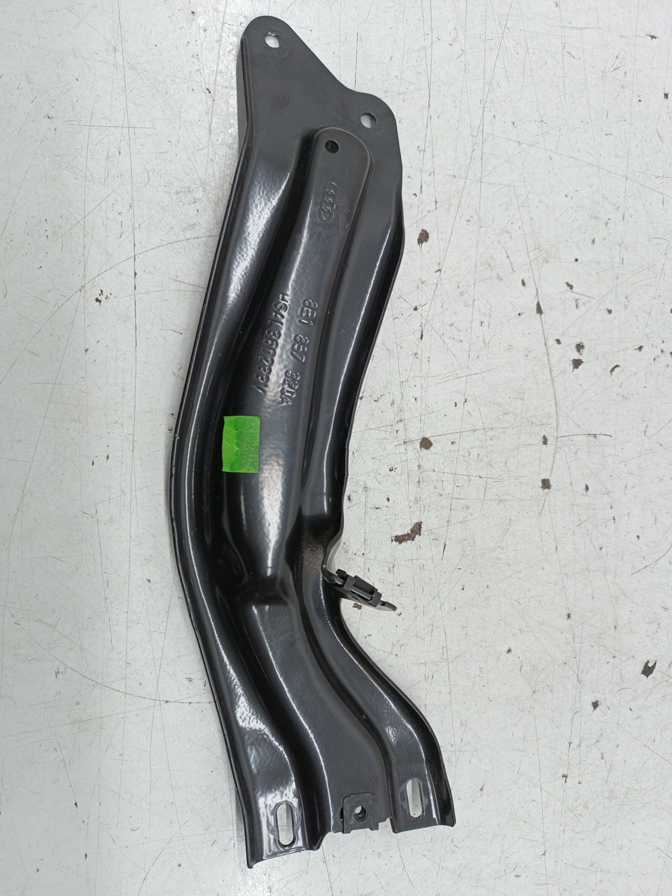Suporte de tablier AUDI A4 Avant (8E5, B6) | 00 - 05 Imagem-4