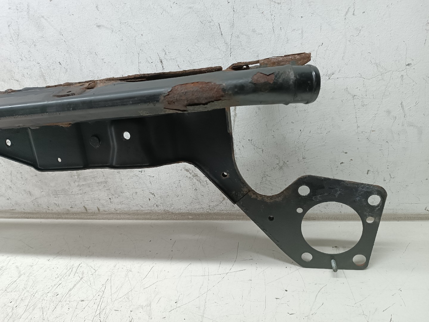 Tubagem do Intercooler AUDI A4 Avant (8E5, B6) | 00 - 05 Imagem-4