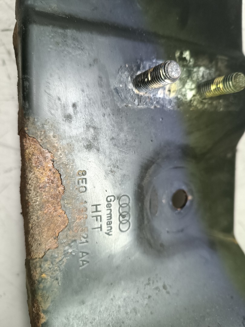 Tubagem do Intercooler AUDI A4 Avant (8E5, B6) | 00 - 05 Imagem-1