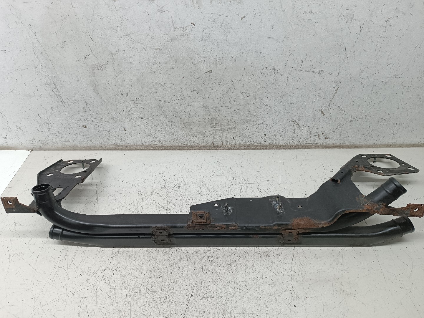 Tubagem do Intercooler AUDI A4 Avant (8E5, B6) | 00 - 05