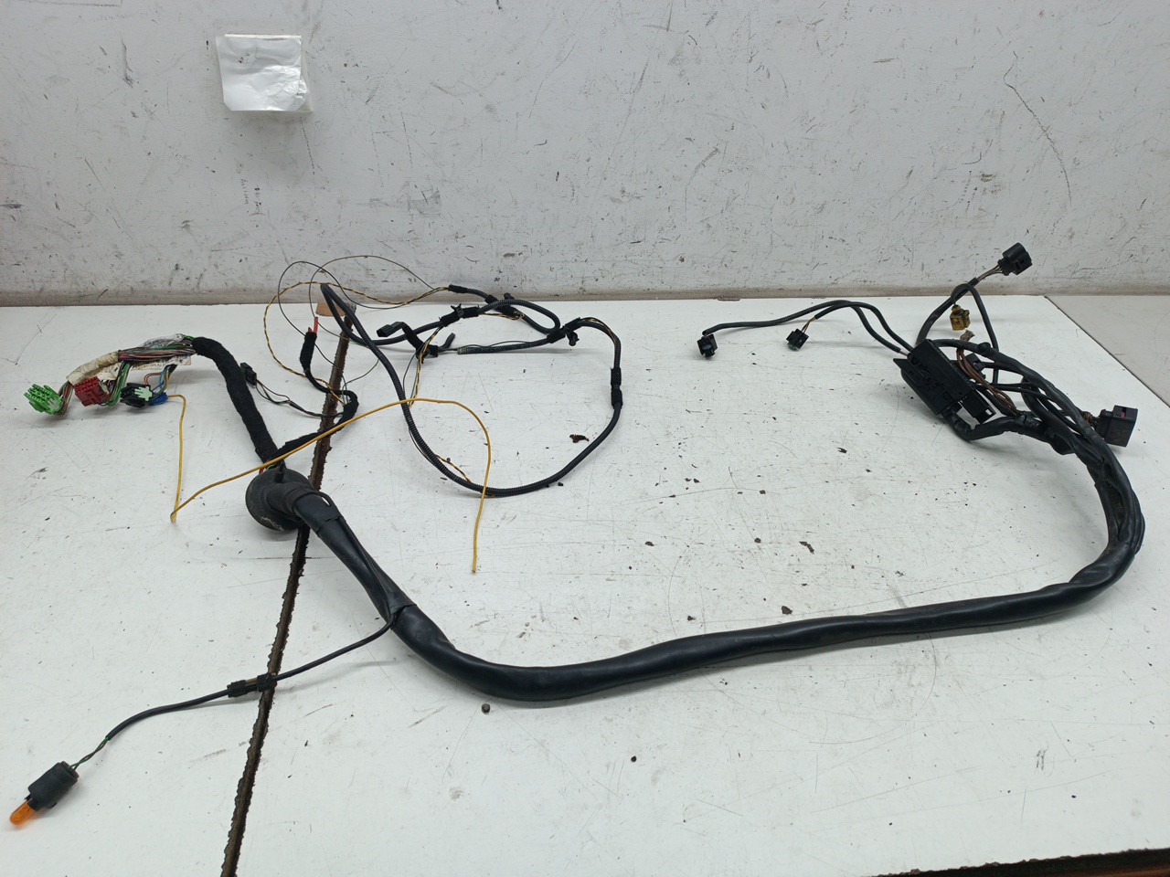 Instalação Electrica De Ótica AUDI A4 Avant (8E5, B6) | 00 - 05