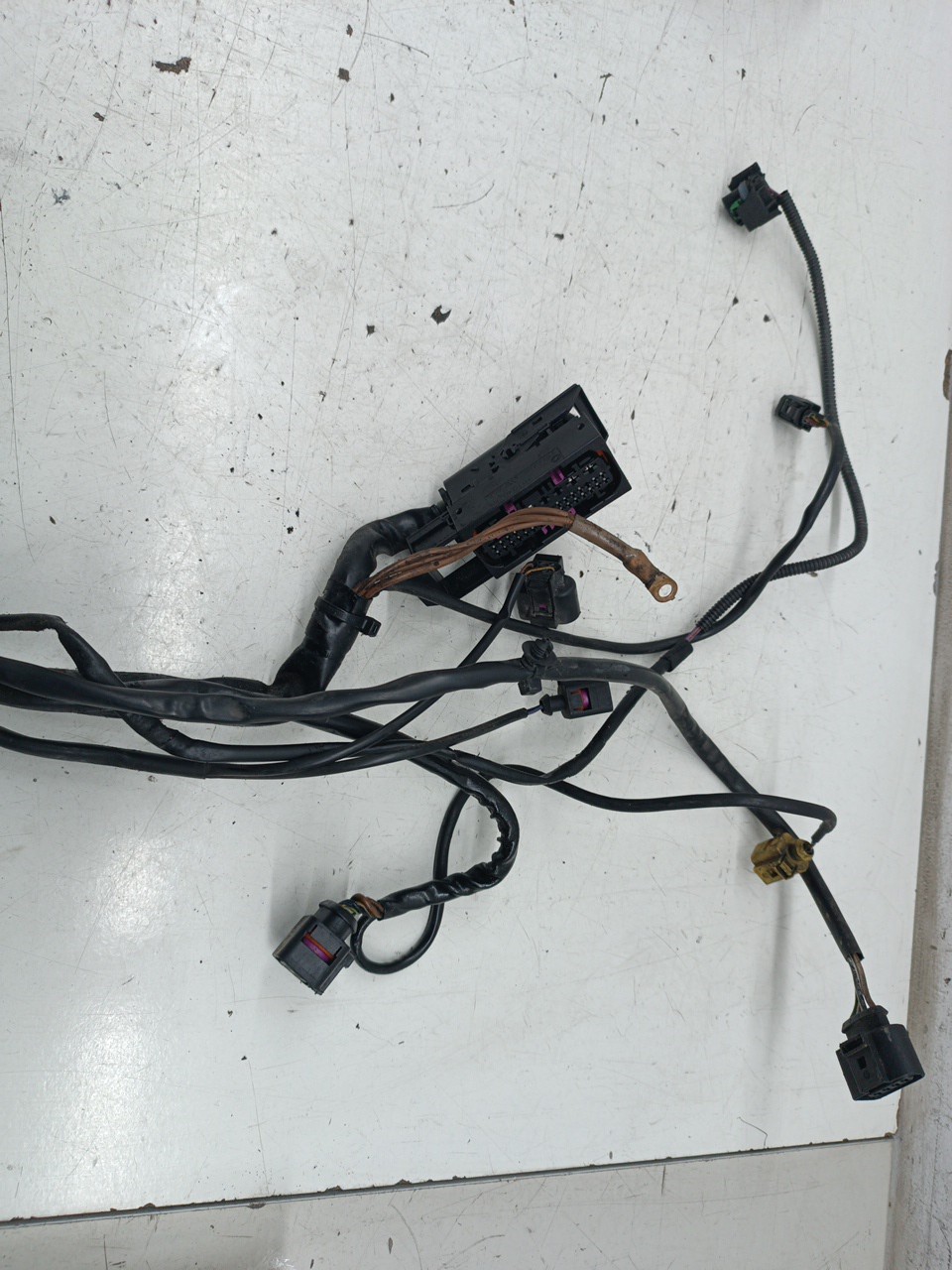 Instalação Electrica De Ótica AUDI A4 Avant (8E5, B6) | 00 - 05 Imagem-1