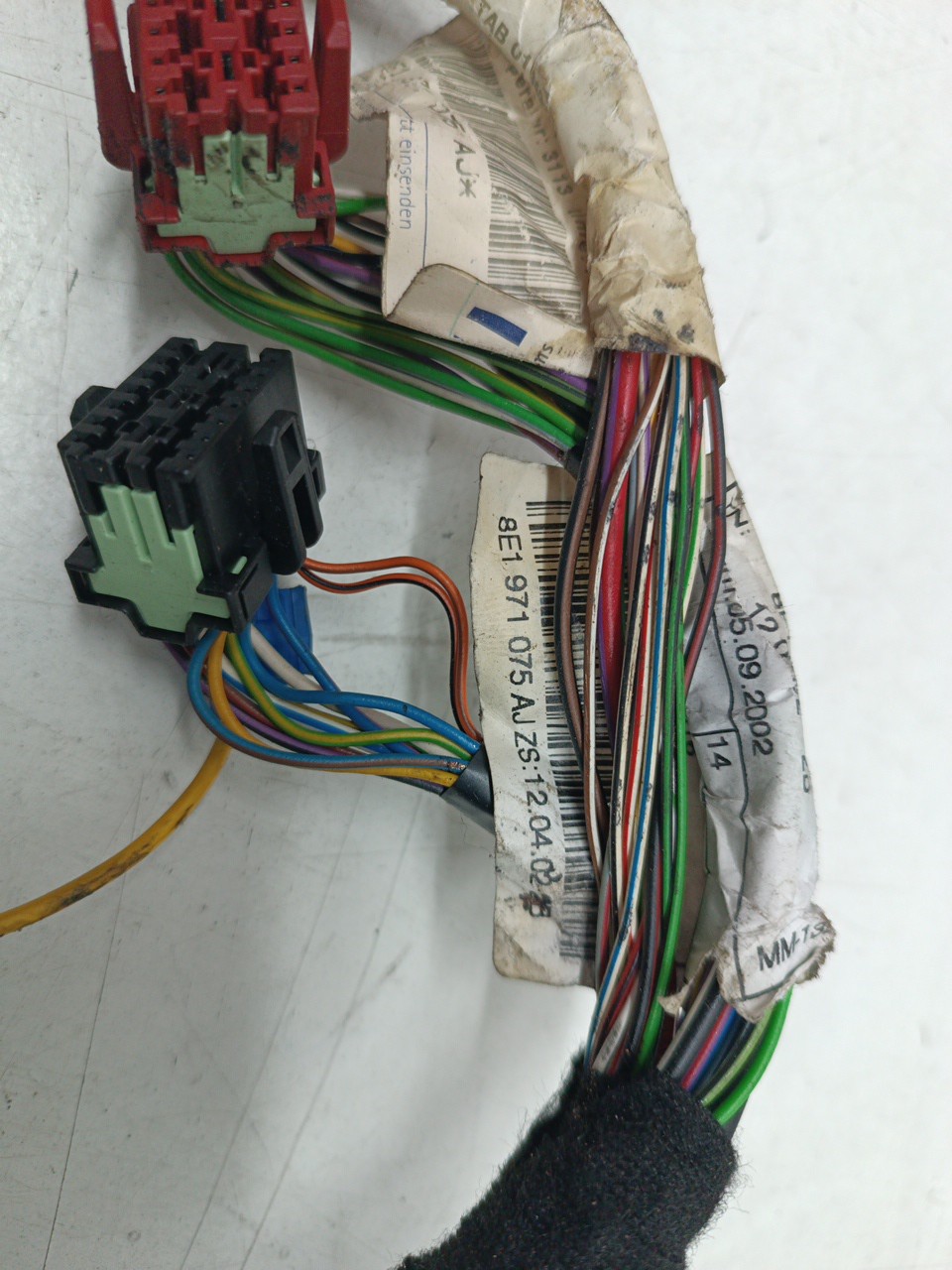Instalação Electrica De Ótica AUDI A4 Avant (8E5, B6) | 00 - 05 Imagem-3