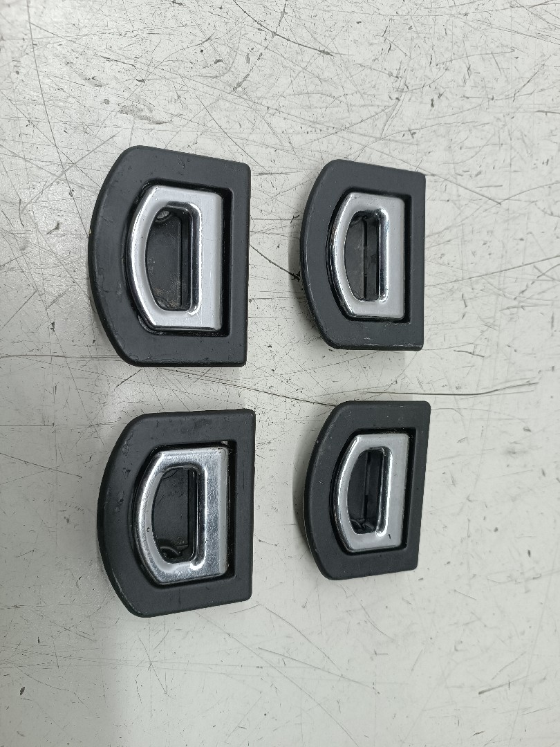Engates de tapete da mala AUDI A4 Avant (8E5, B6) | 00 - 05