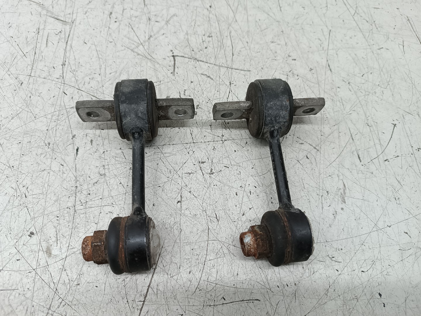 Tirantes de barra estabilizadora AUDI A4 Avant (8E5, B6) | 00 - 05