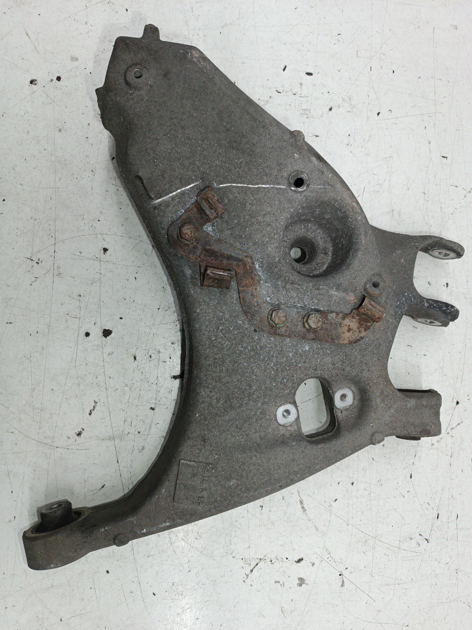 Braço de suspensão traseiro esquerdo AUDI A4 Avant (8E5, B6) | 00 - 05 Imagem-3