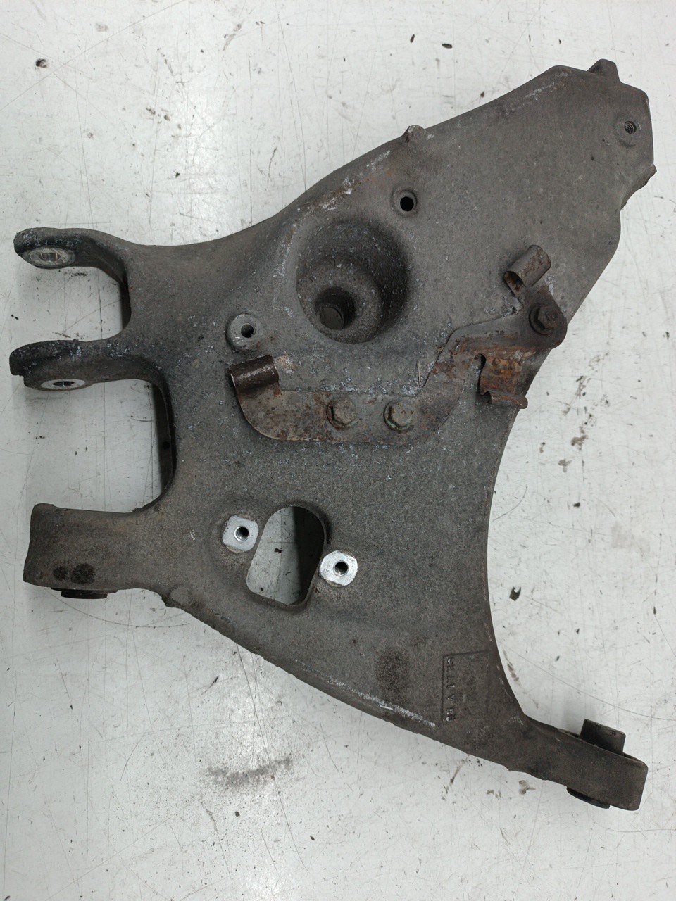 Braço de Suspensão traseiro direito AUDI A4 Avant (8E5, B6) | 00 - 05 Imagem-3