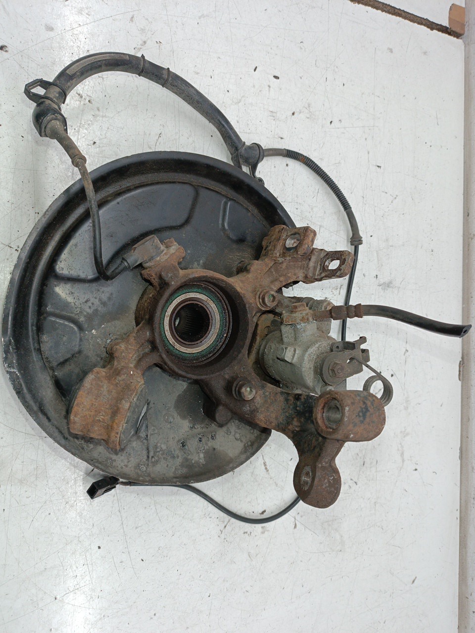 Manga de eixo trás direita AUDI A4 Avant (8E5, B6) | 00 - 05 Imagem-3