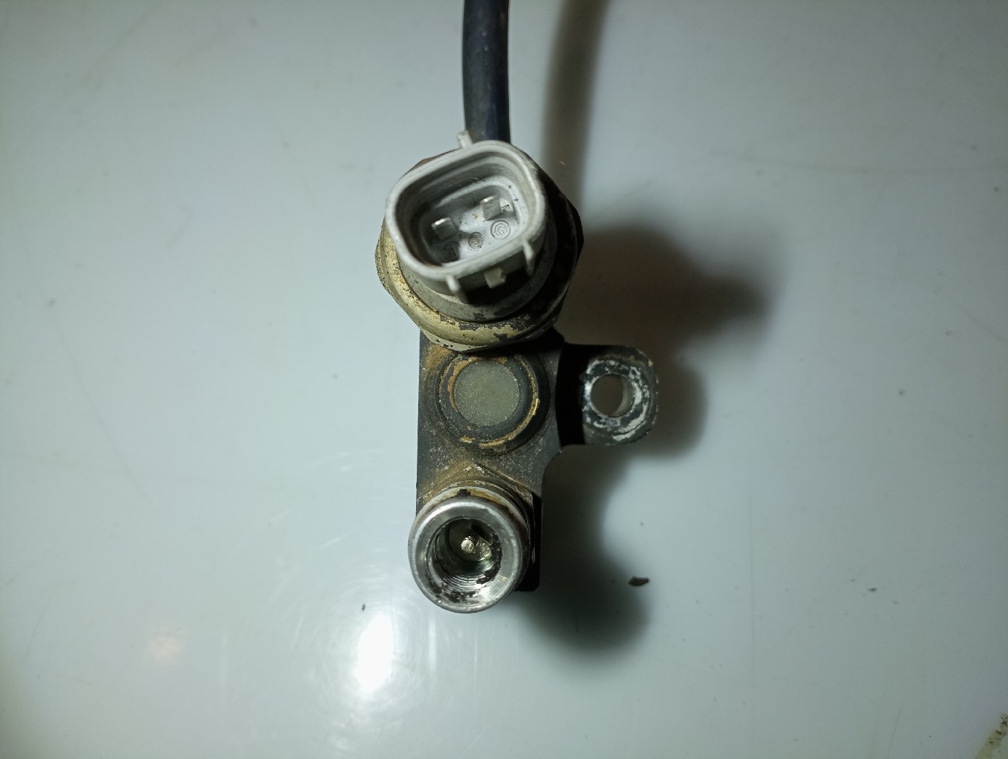 Tubo de Ar condicionado MITSUBISHI PAJERO II (V3_W, V2_W, V4_W) | 90 - 01 Imagem-4