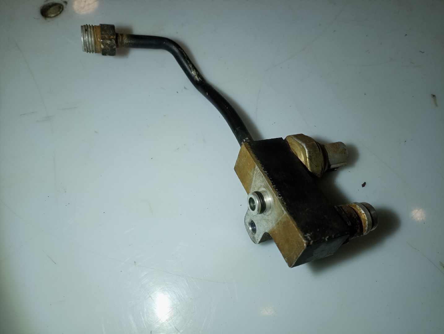 Tubo de Ar condicionado MITSUBISHI PAJERO II (V3_W, V2_W, V4_W) | 90 - 01 Imagem-3