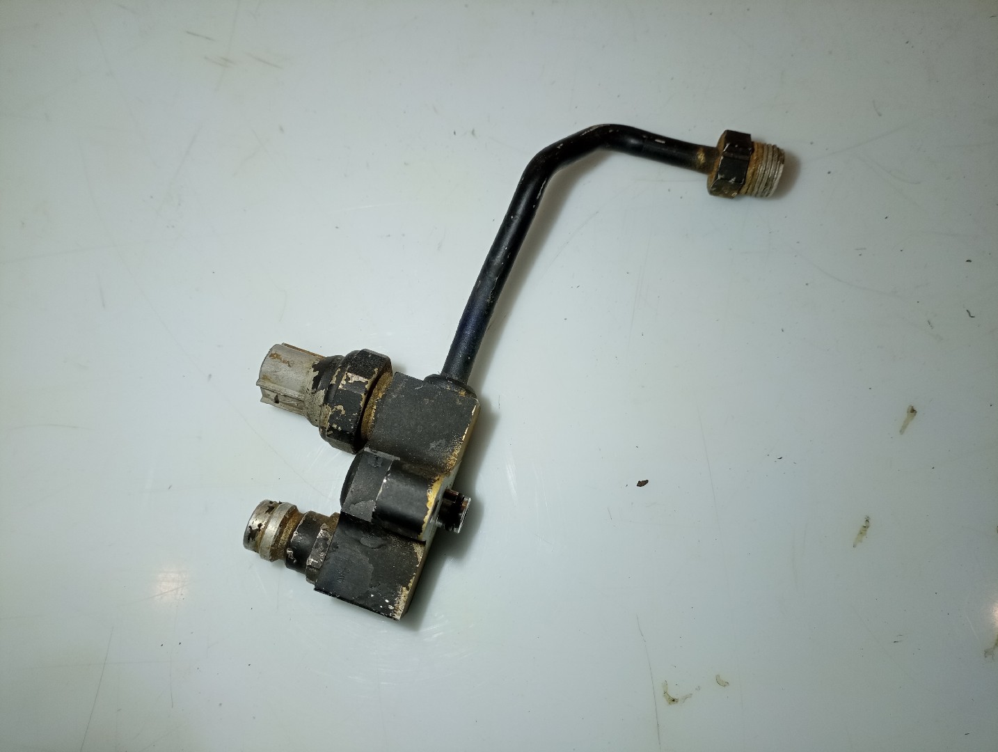 Tubo de Ar condicionado MITSUBISHI PAJERO II (V3_W, V2_W, V4_W) | 90 - 01