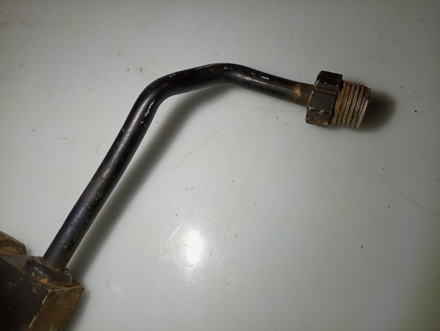 Tubo de Ar condicionado MITSUBISHI PAJERO II (V3_W, V2_W, V4_W) | 90 - 01 Imagem-2