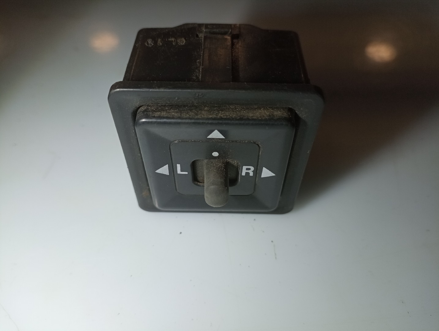 Regulador de Espelhos MITSUBISHI PAJERO II (V3_W, V2_W, V4_W) | 90 - 01