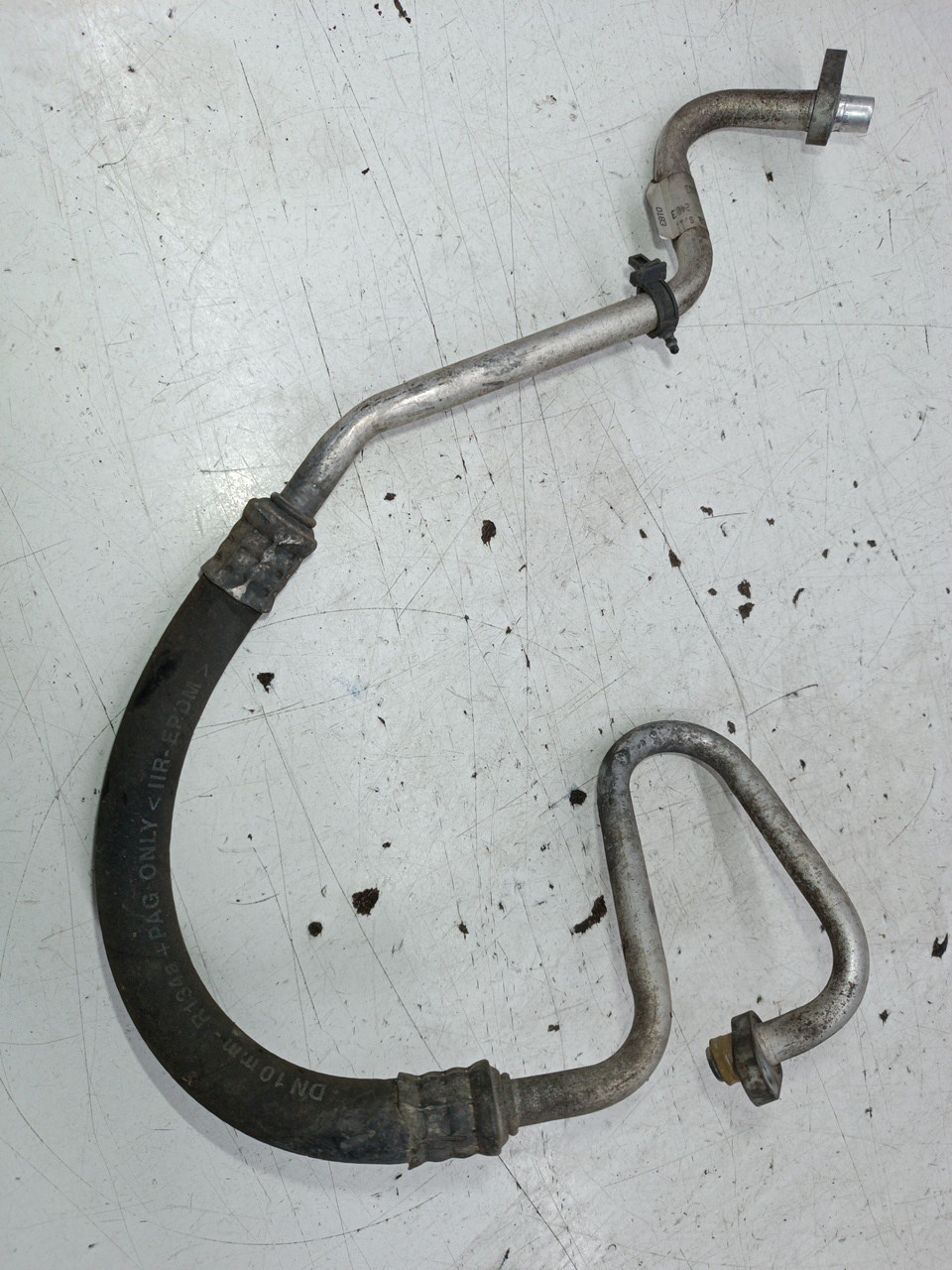 Tubo de Ar condicionado RENAULT CLIO II Caixa (SB0/1/2_) | 98 - 