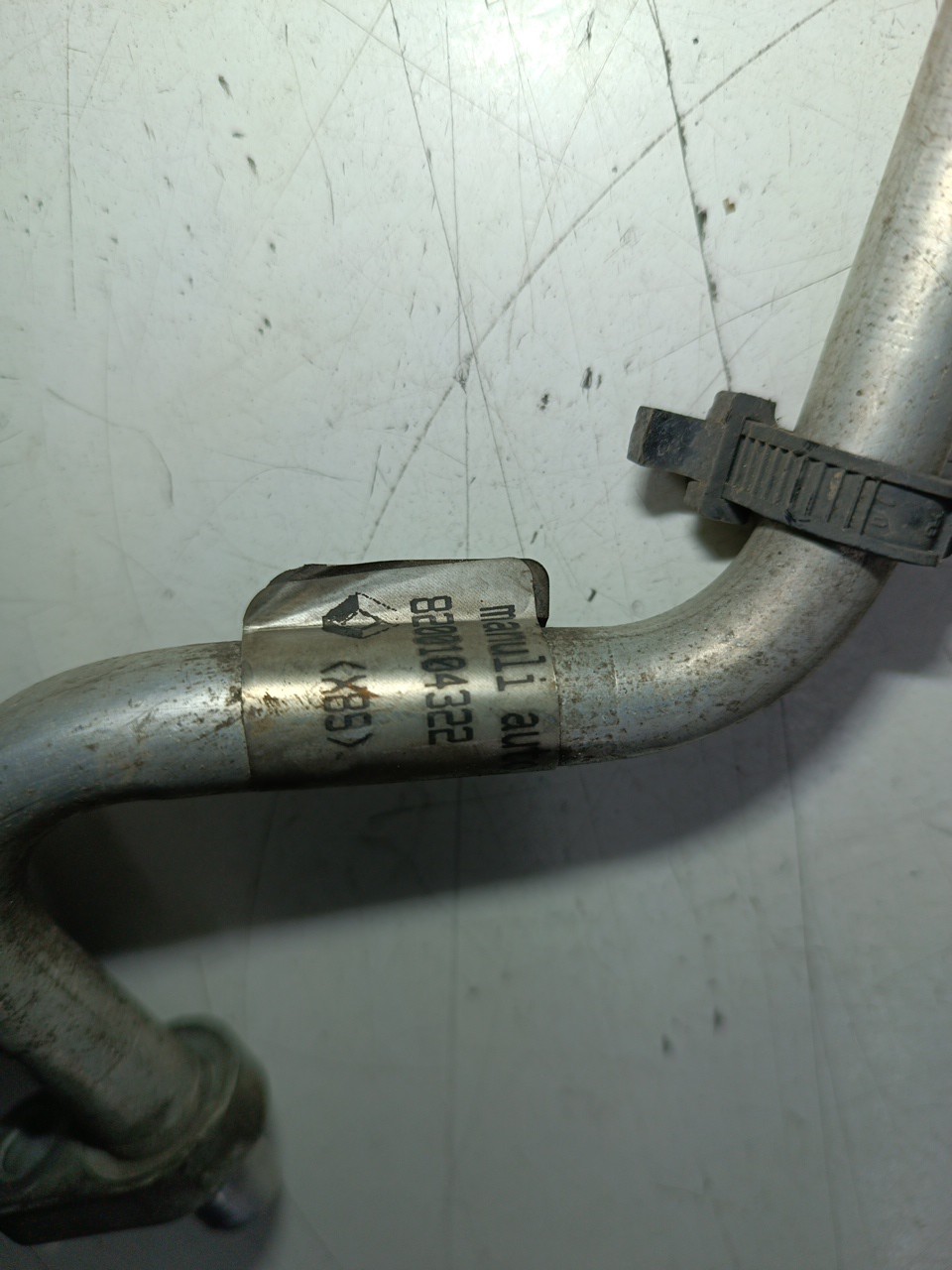 Tubo de Ar condicionado RENAULT CLIO II Caixa (SB0/1/2_) | 98 -  Imagem-1