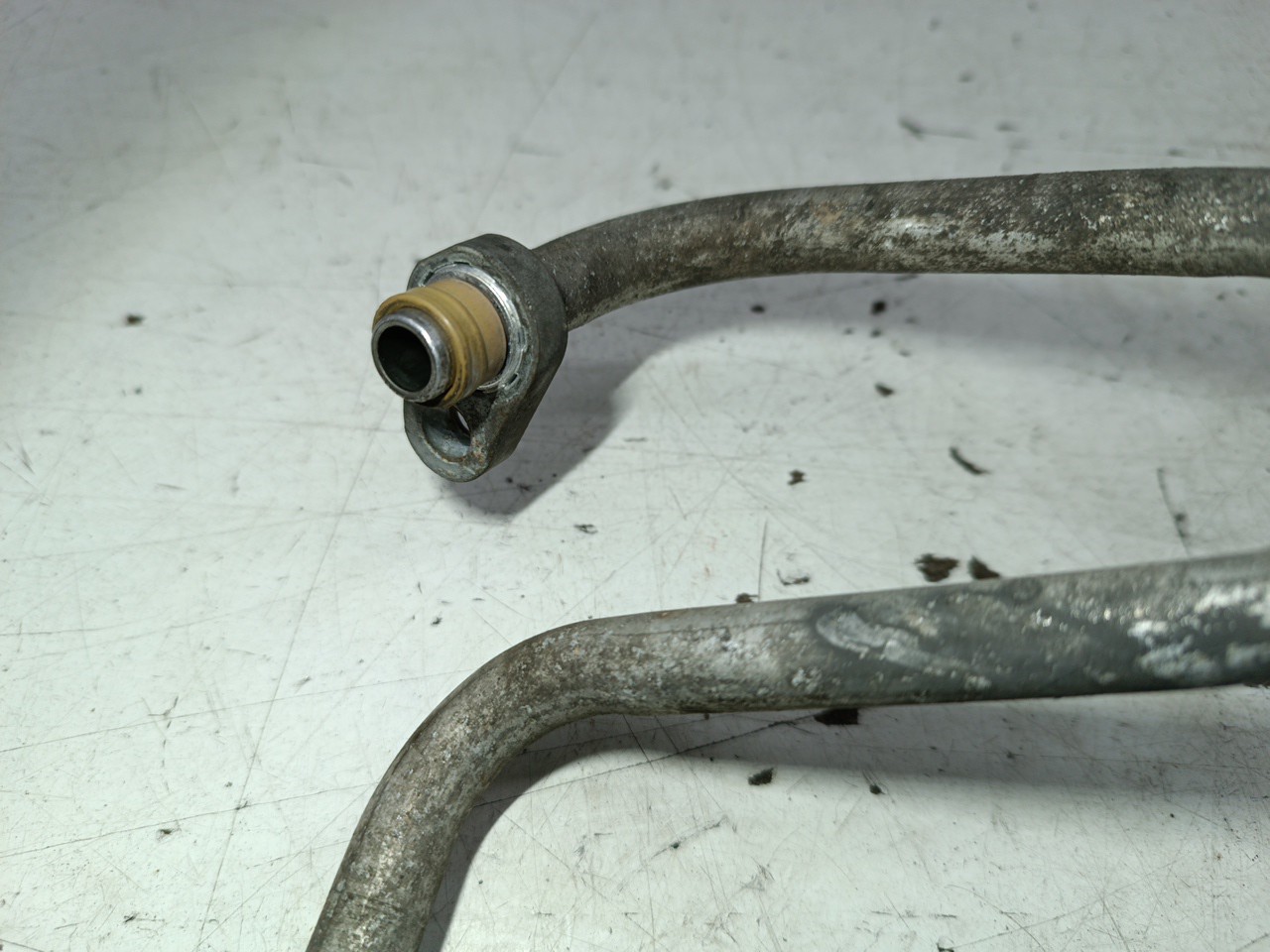 Tubo de Ar condicionado RENAULT CLIO II Caixa (SB0/1/2_) | 98 -  Imagem-2