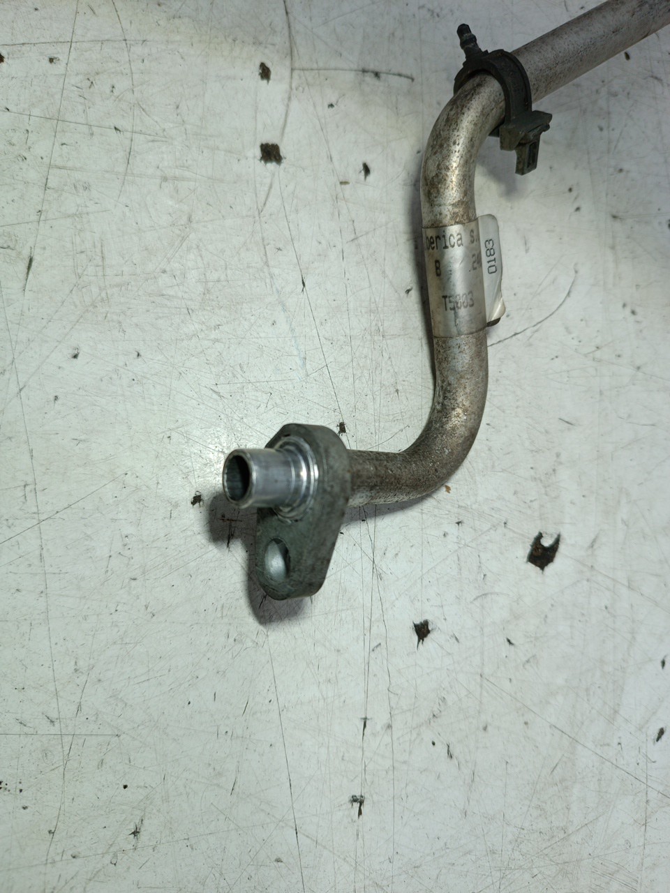 Tubo de Ar condicionado RENAULT CLIO II Caixa (SB0/1/2_) | 98 -  Imagem-3