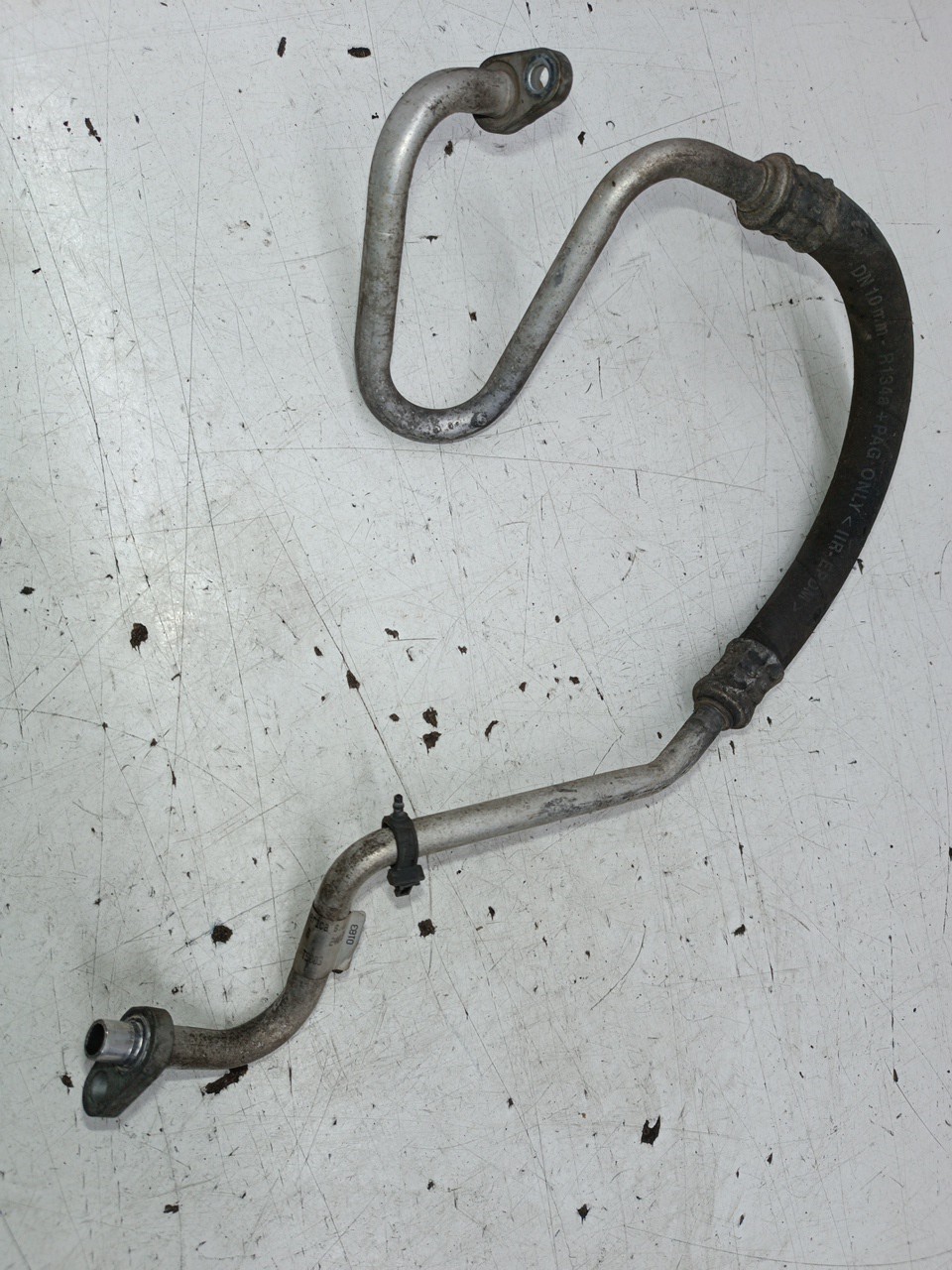 Tubo de Ar condicionado RENAULT CLIO II Caixa (SB0/1/2_) | 98 -  Imagem-4