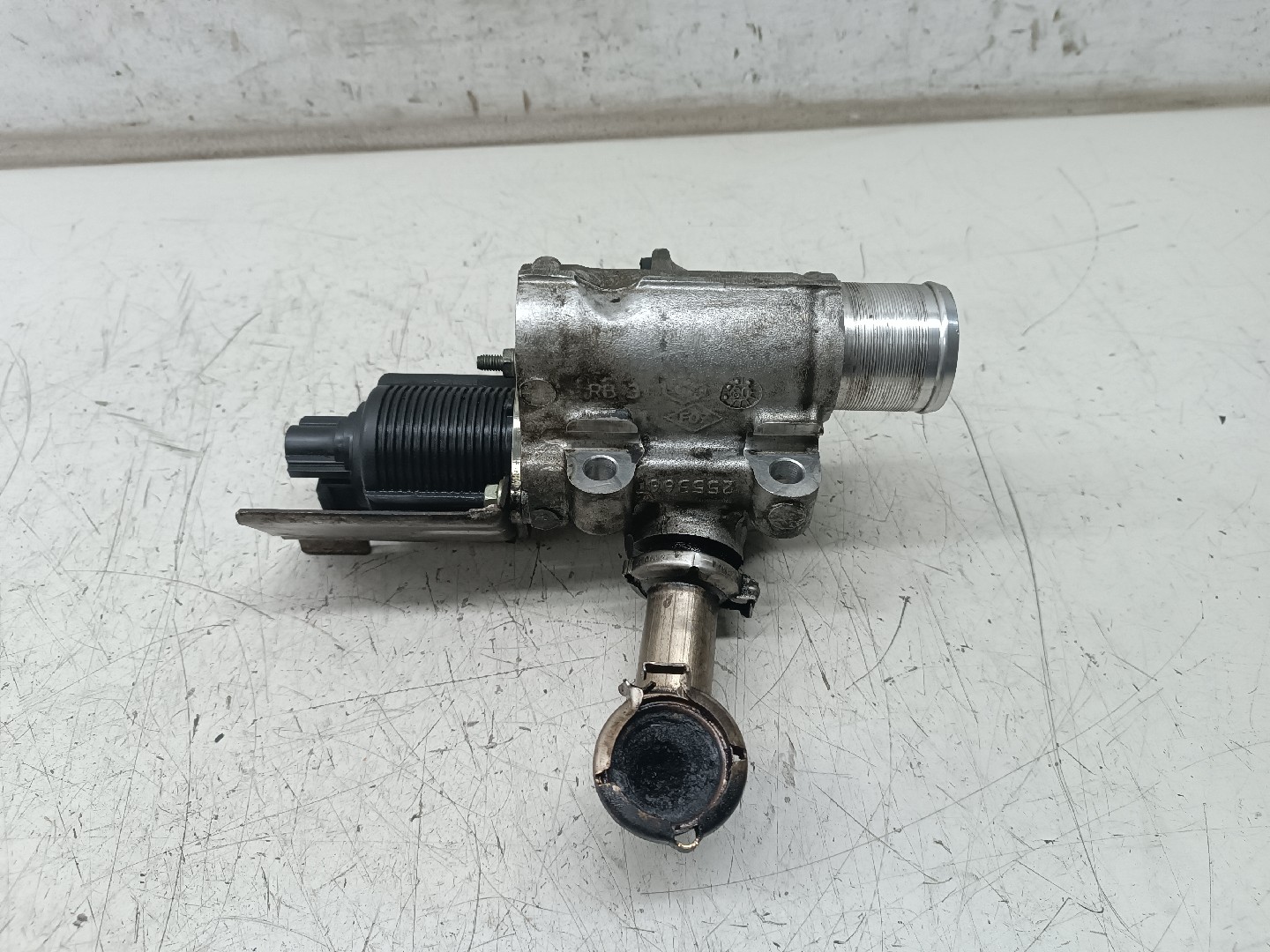 Válvula EGR RENAULT CLIO II Caixa (SB0/1/2_) | 98 -  Imagem-2